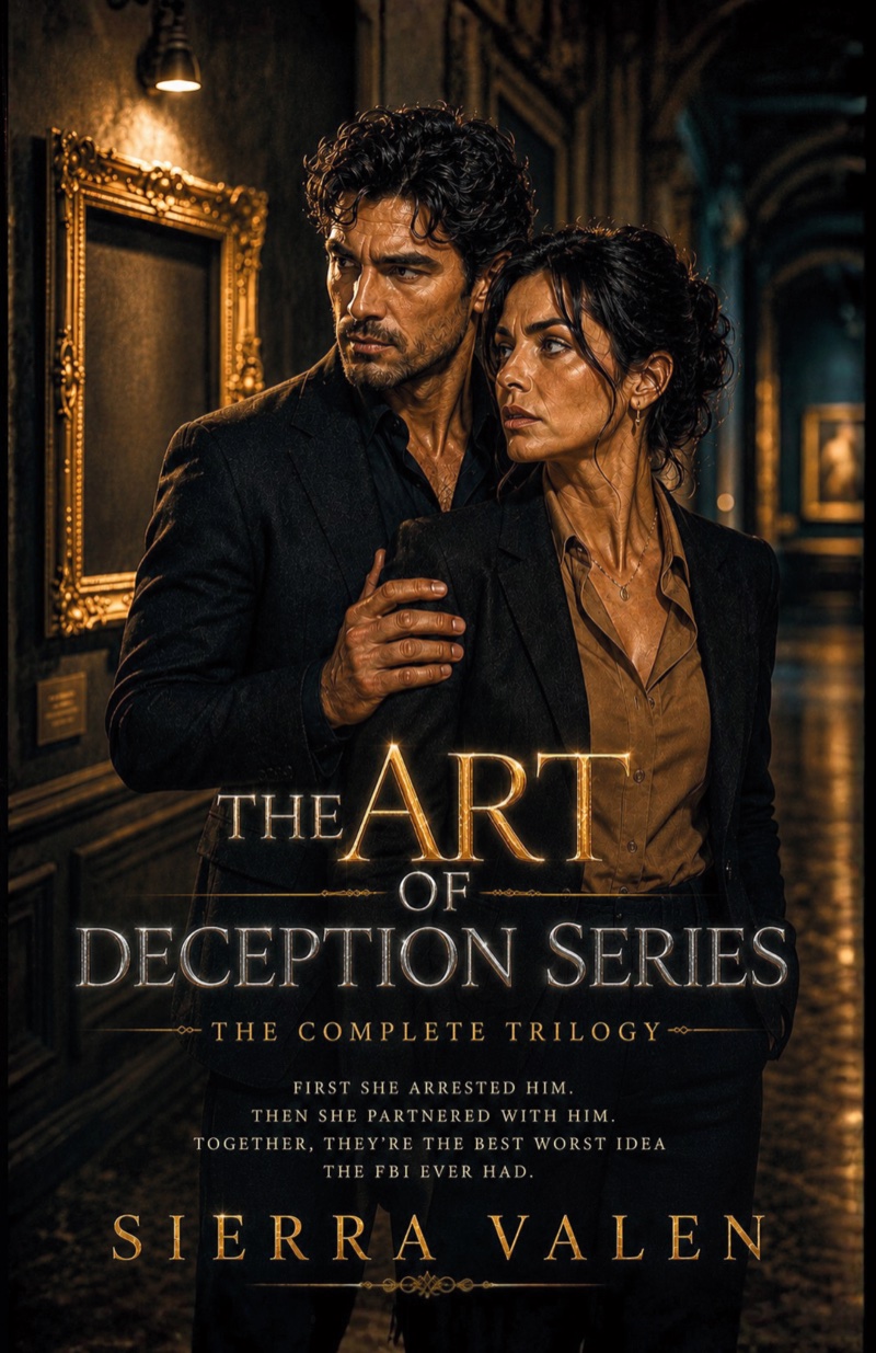 The Art of Deception Series: The Complete Trilogy